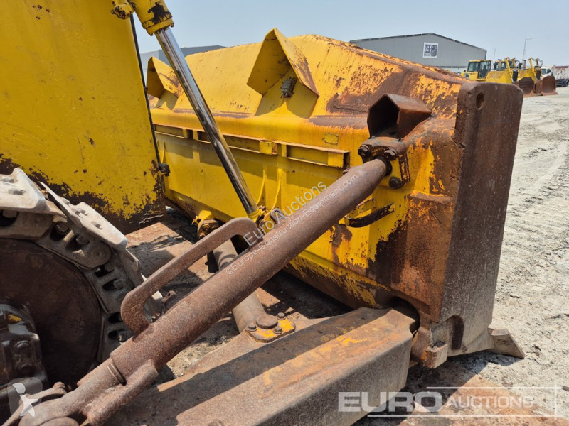 ممهدة طرق Komatsu D155A-6
