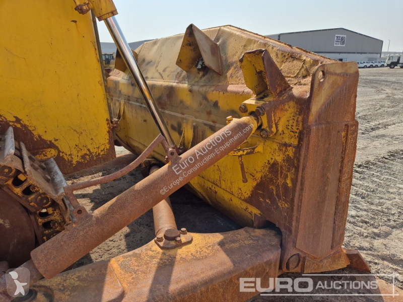 ممهدة طرق Komatsu D155A-6