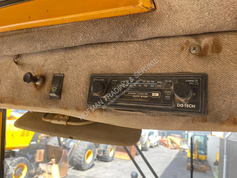 ممهدة طرق  MBU G50A