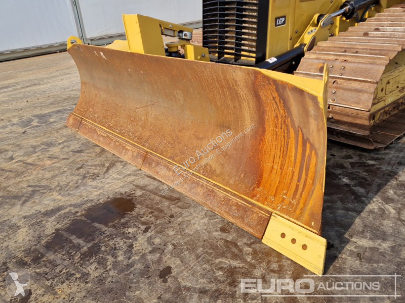 ممهدة طرق Caterpillar D1