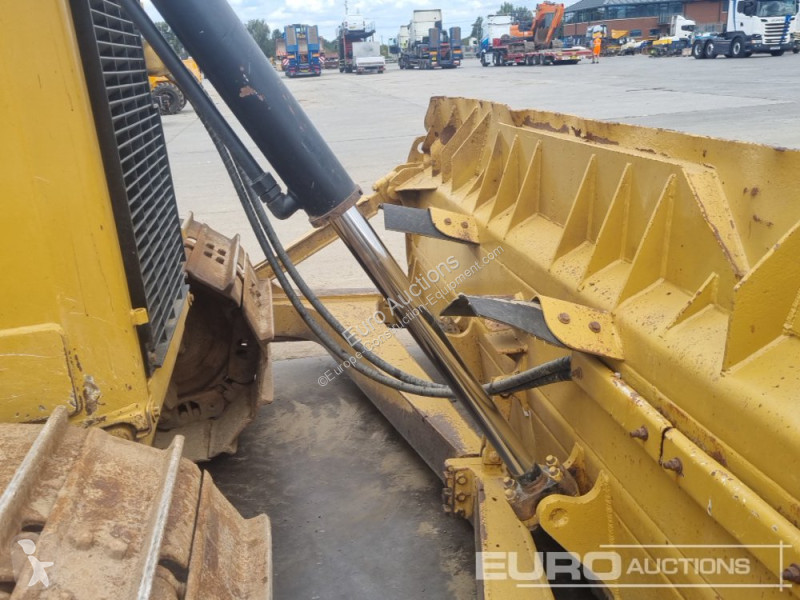 Grader Caterpillar D6T LGP