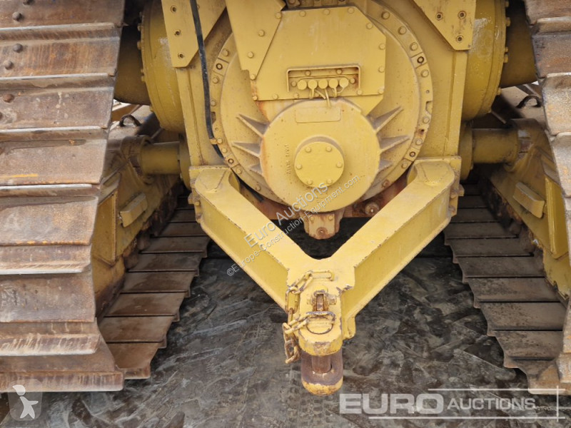 Grader Caterpillar D6T LGP