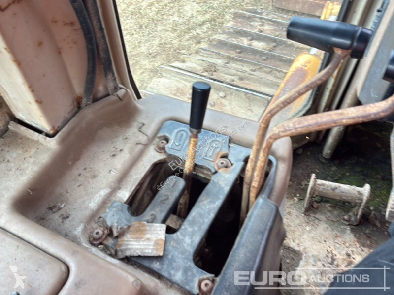 Grader Caterpillar D6M XL