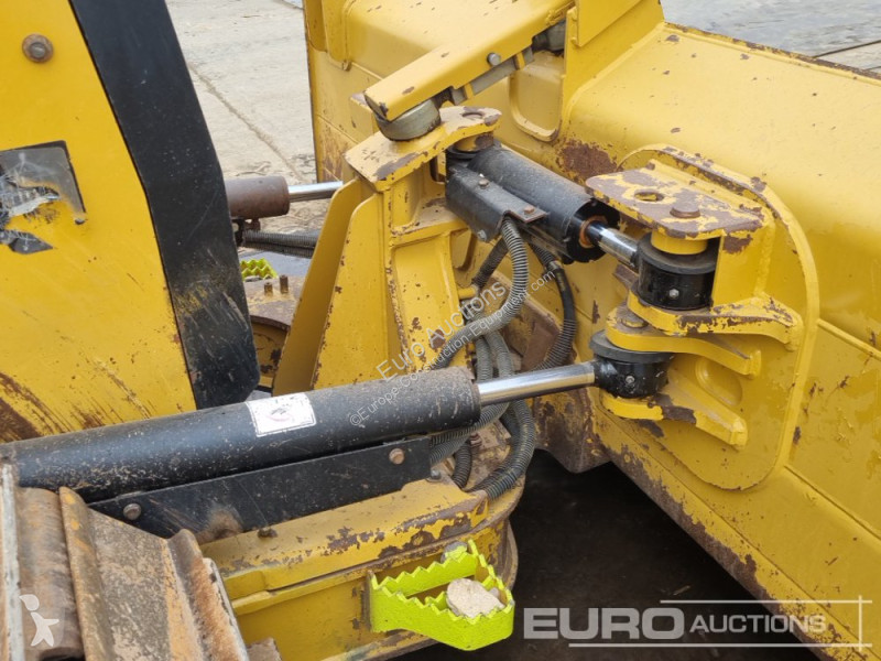 Grader Caterpillar D5K