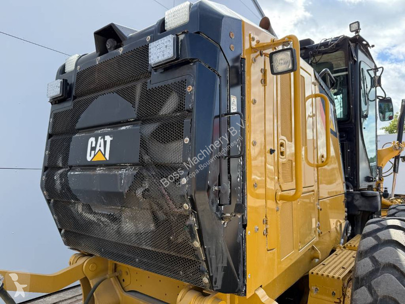 ممهدة طرق Caterpillar 3 - Pushblock / Ripper /...