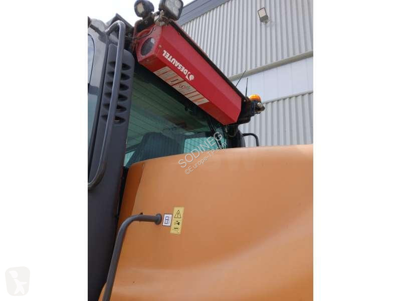 Planeringshøvl Case  836C AWD EQUIPEE 3D