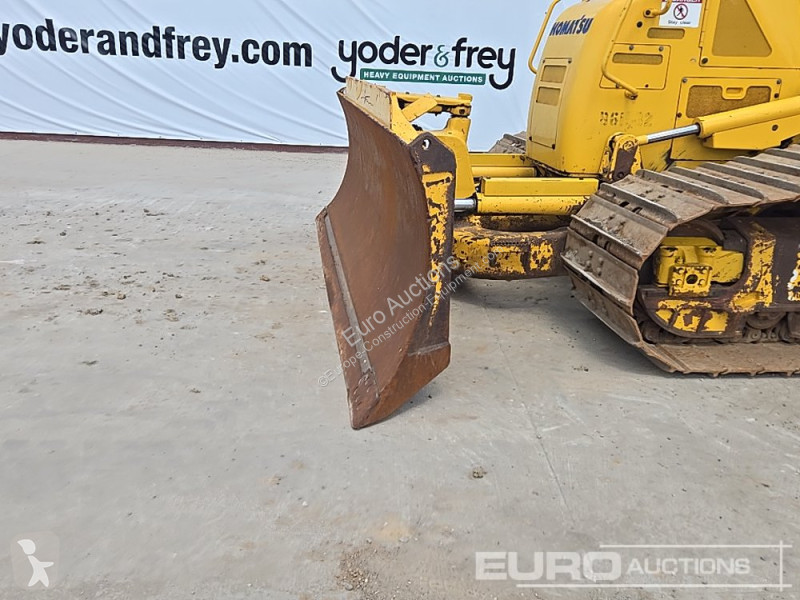 Grader Komatsu -24