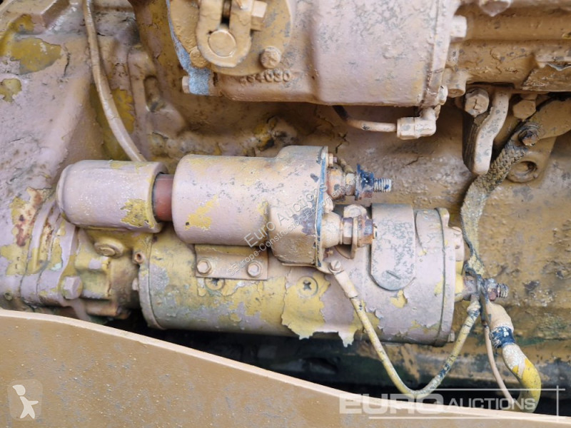 Grader Caterpillar