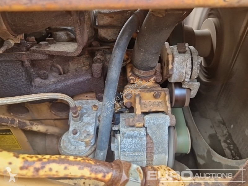 Grader Case 1155E