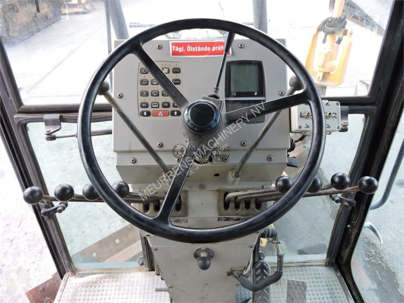 Planeringshøvl New Holland F106.6A