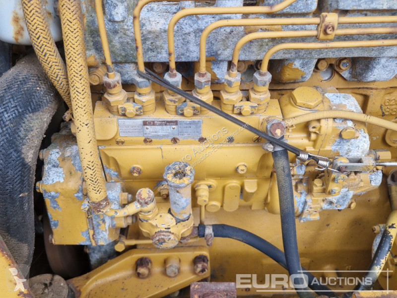 Grader Komatsu -18