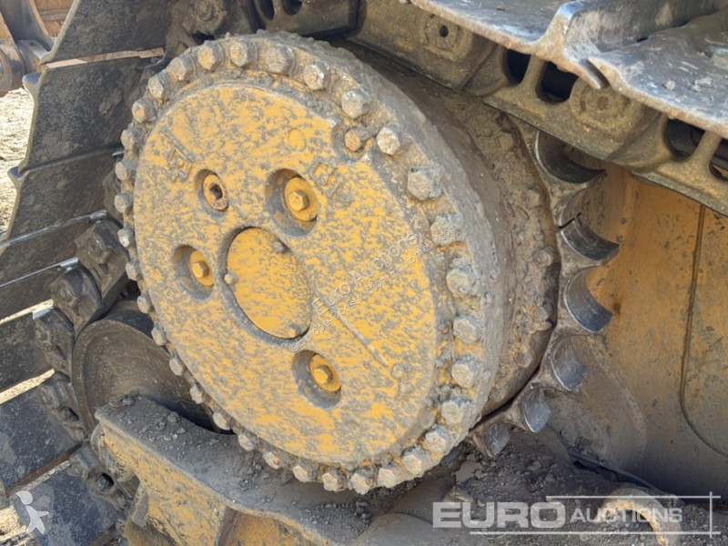 Grader Caterpillar D6T