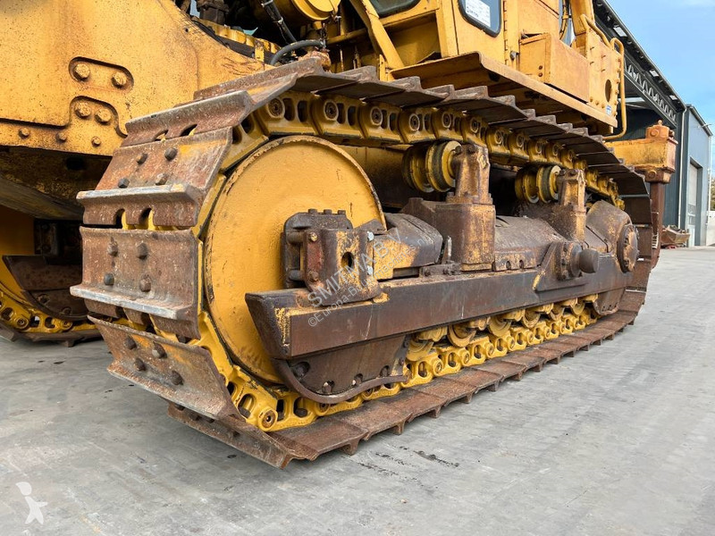 Grejder Caterpillar D7G