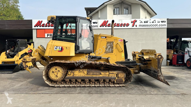 Grejder Caterpillar D6K2LGP