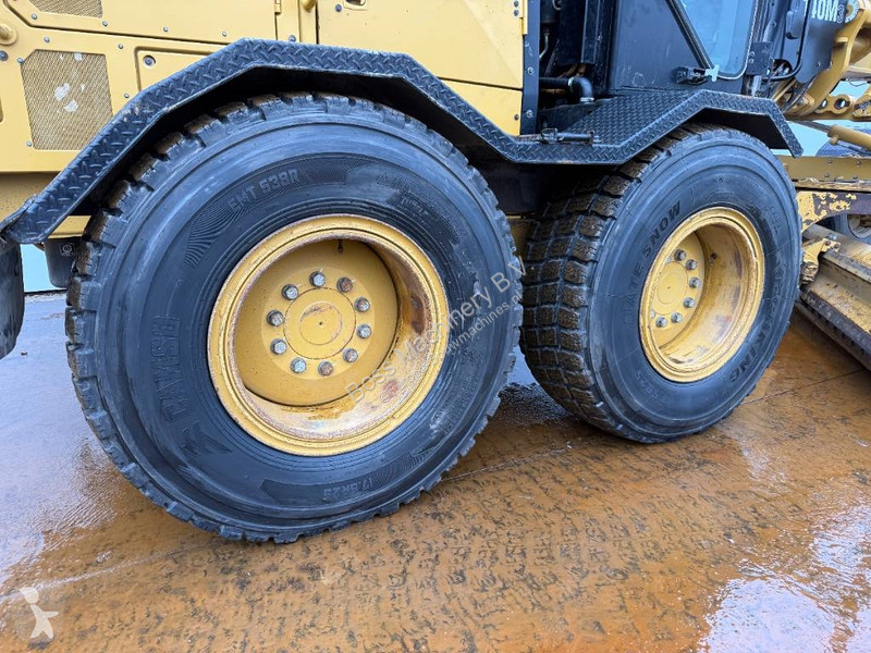 Grejder Caterpillar 140M3 - Joysticks / 4.88m...