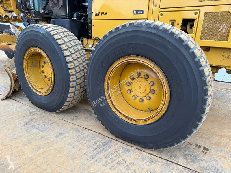 Grejder Caterpillar 160M Series II VHP -...
