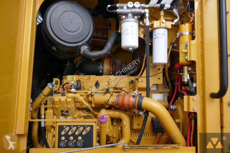 Grejder Caterpillar 160M