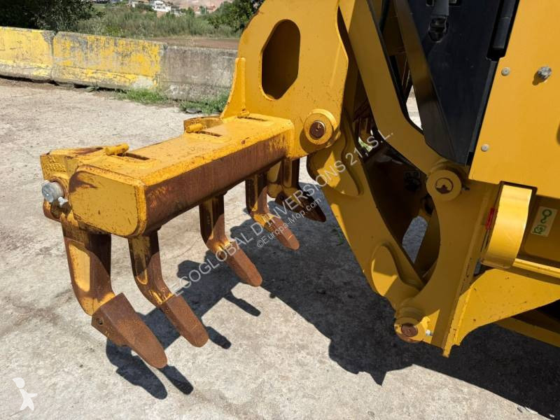 Grejder Caterpillar 12M3 AWD