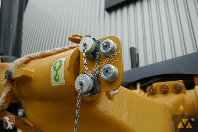 Grejder Caterpillar 12M3