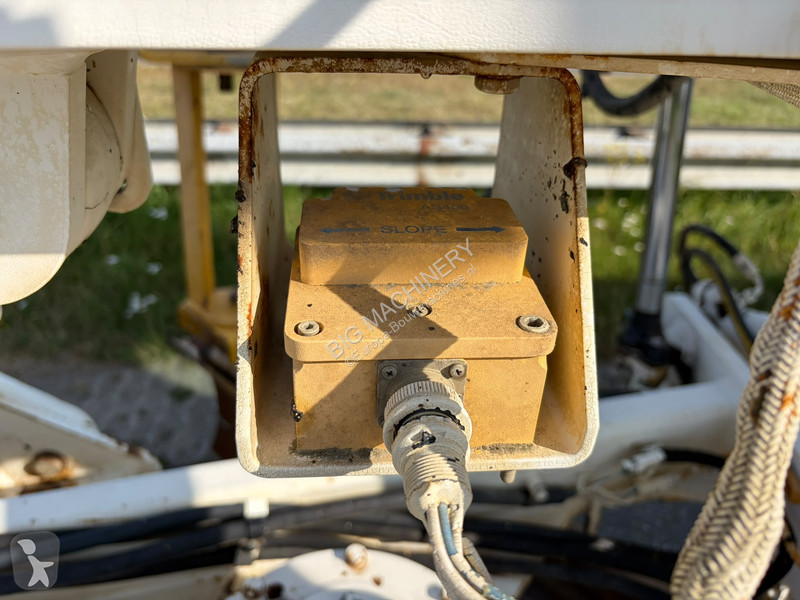 Грейдер Caterpillar 120M2 CE - Trimble 3D GPS