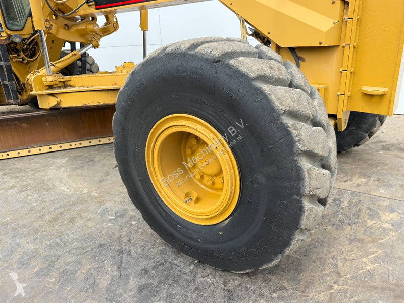 Grejder Caterpillar 16H - ORIGINAL CE CERTIFIED...