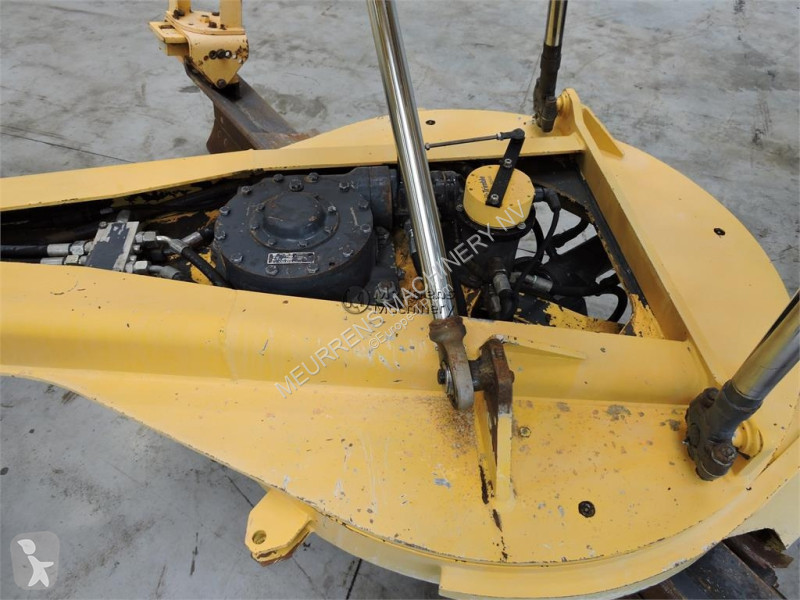 Planeringshøvl New Holland F106.6A