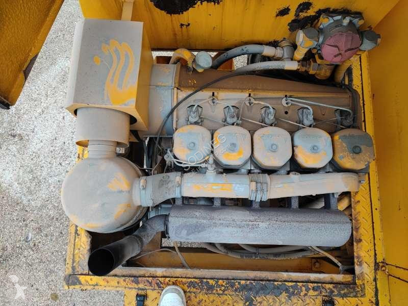 Grader MBU G6