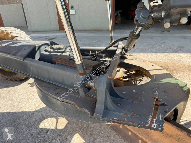 Grejdr John Deere 772GP AWD