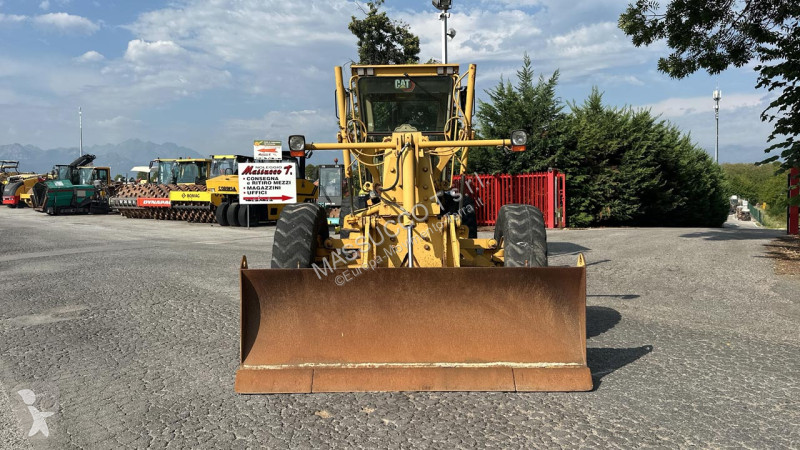 Грейдер Caterpillar 12H 6X4