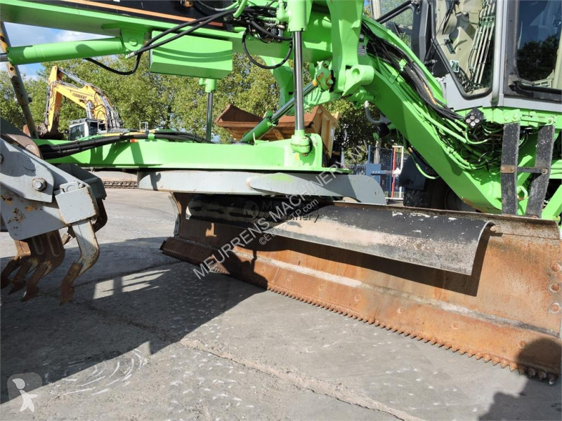 Vägskrapa Caterpillar 12H