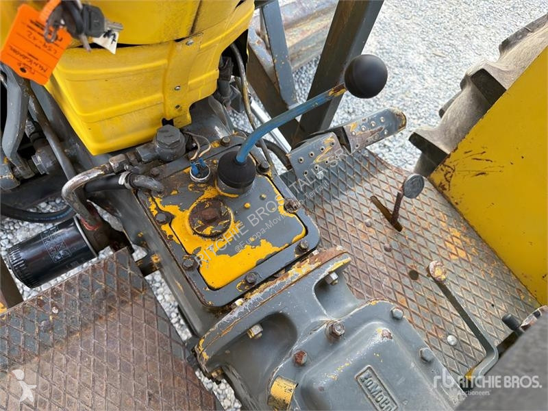 Vägskrapa Ford Minigrader Motor Grader