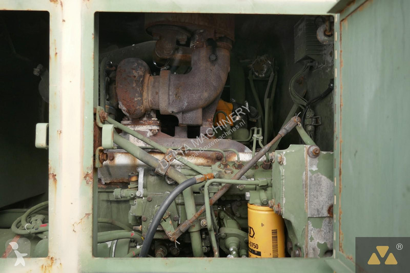 ممهدة طرق Caterpillar Ex-army