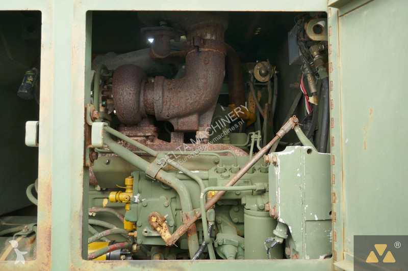 ممهدة طرق Caterpillar Ex-army