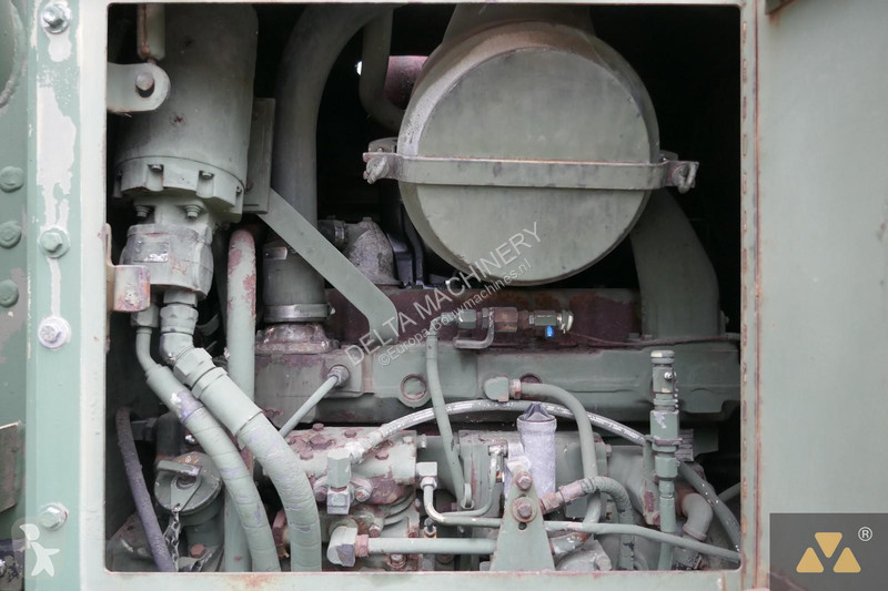 ممهدة طرق Caterpillar Ex-army