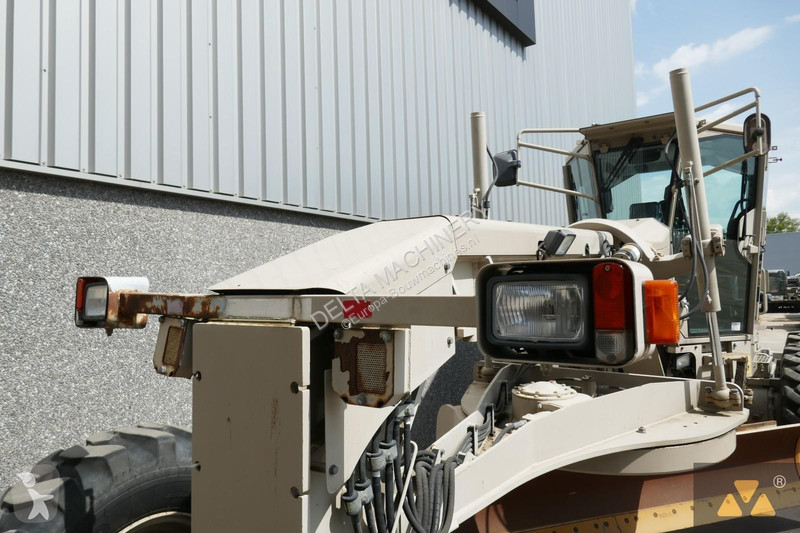Livellatrice Komatsu GD555-5 Ex-army