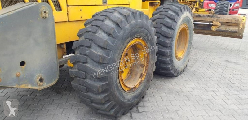 Niveladora  Równiarka drogowa VOLVO G990