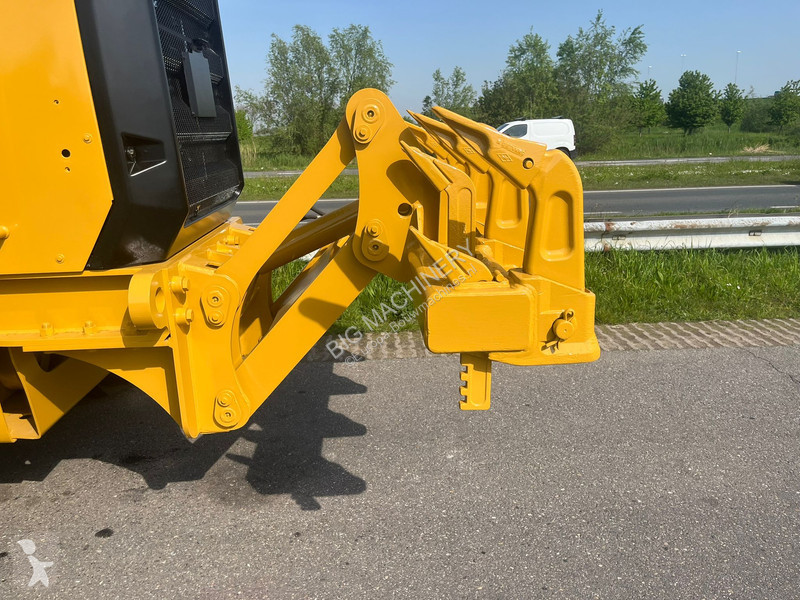 Grader Caterpillar C - Push block / Ripper /...