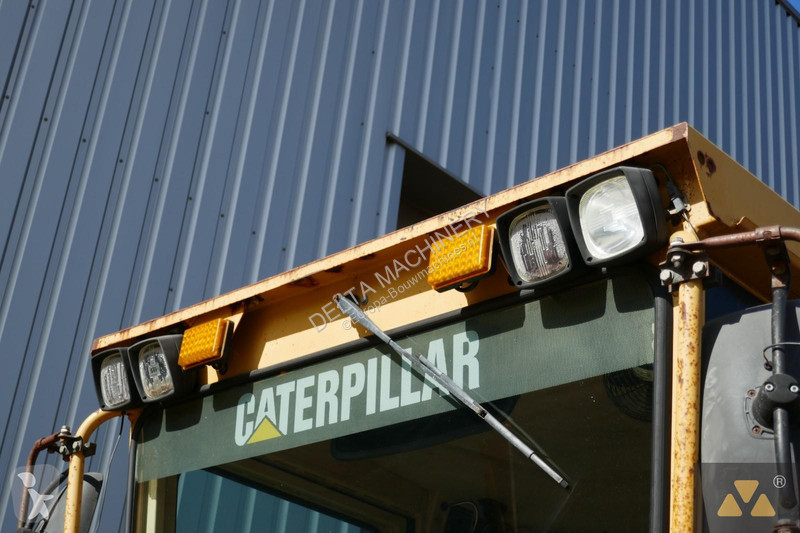 Planeringshøvl Caterpillar
