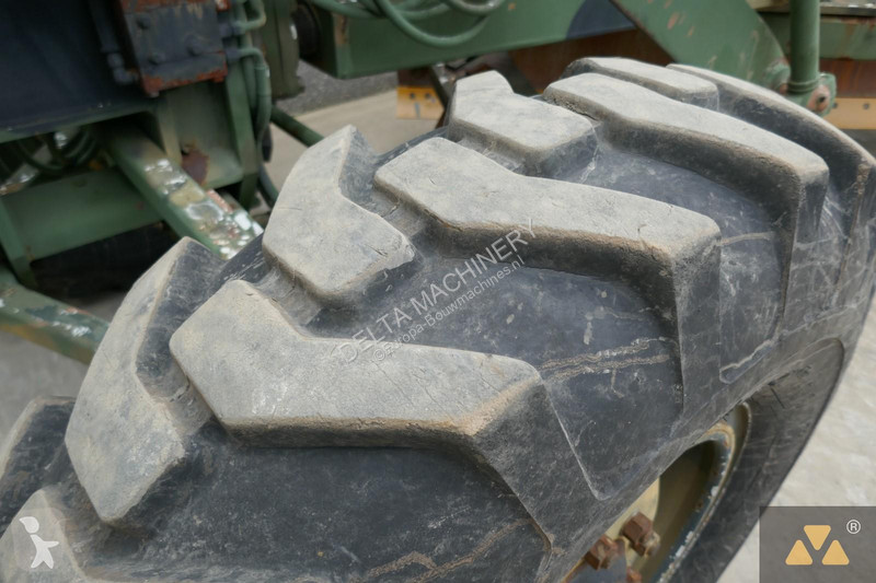 ممهدة طرق Caterpillar Ex-army