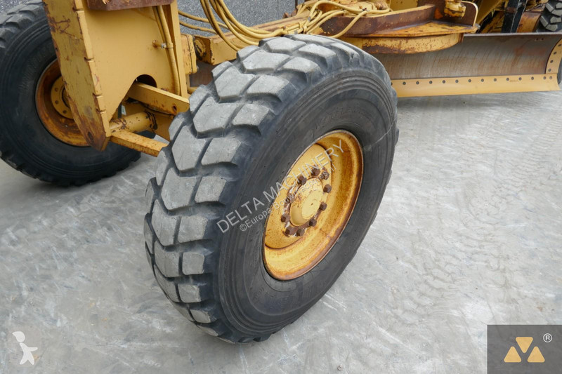 ممهدة طرق Caterpillar