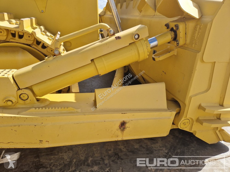 Grejdr Komatsu D155AX-7
