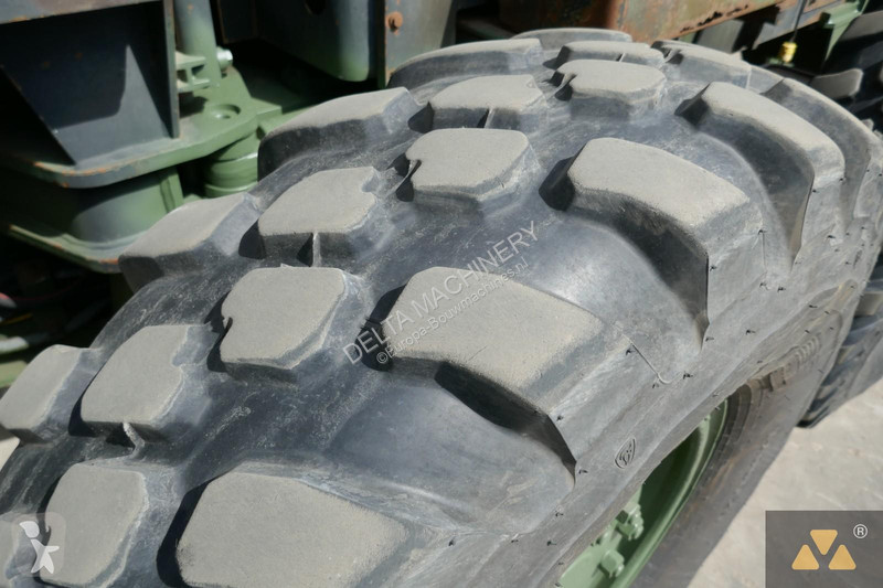 ممهدة طرق Caterpillar Ex-army