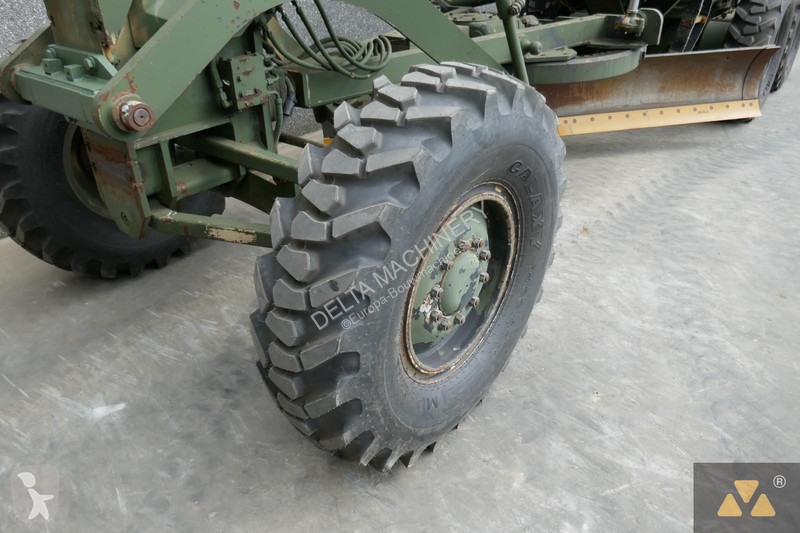 ممهدة طرق Caterpillar Ex-army