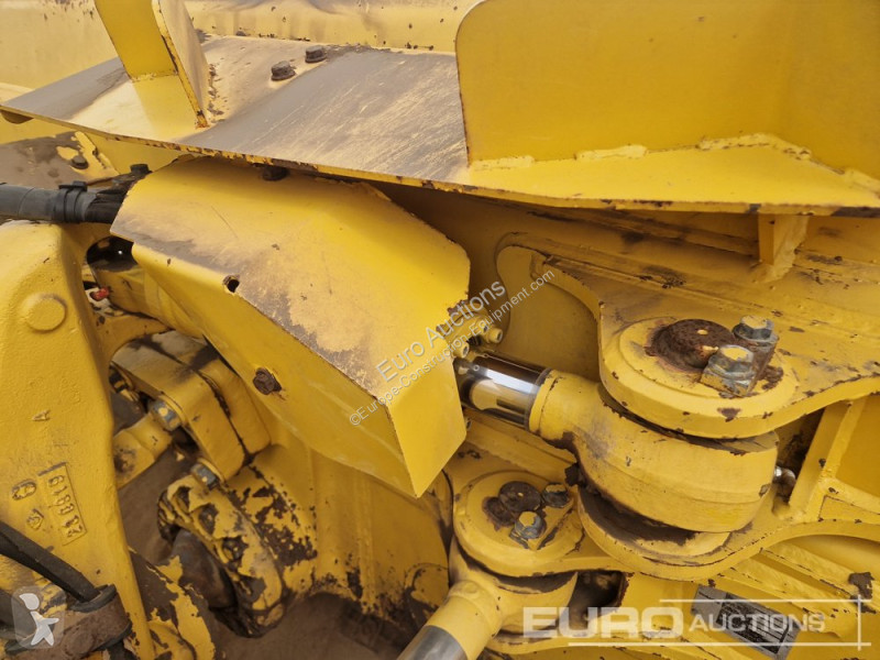 Grejdr Komatsu D51PXI-24