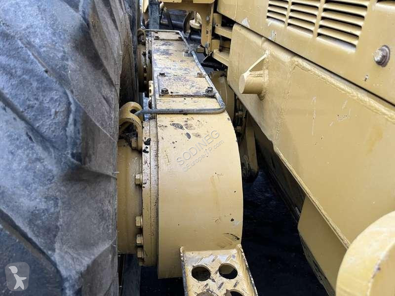 Planeringshøvl Caterpillar -ES