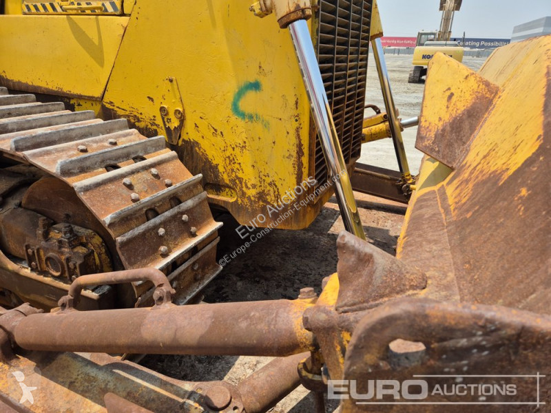 ممهدة طرق Komatsu D155A-6