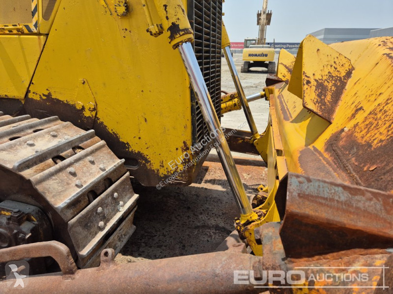 ممهدة طرق Komatsu D155A-6