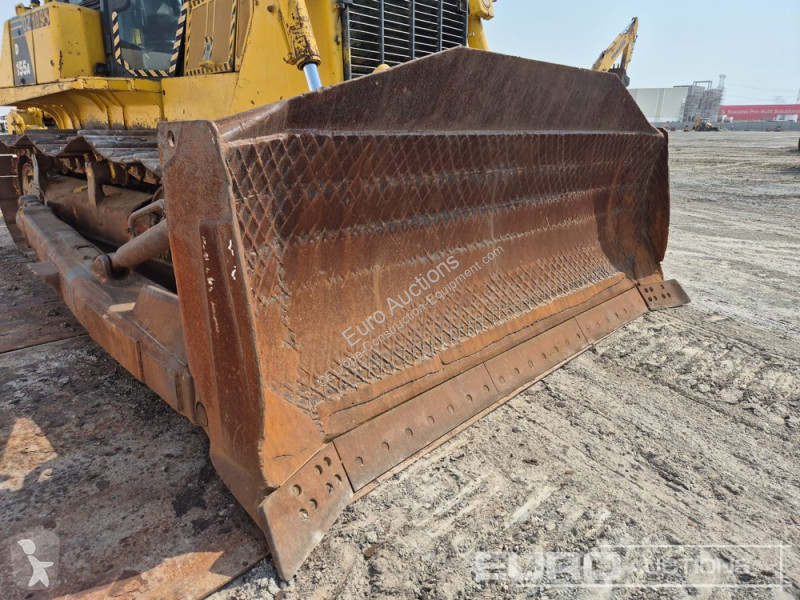 ممهدة طرق Komatsu D155A-6