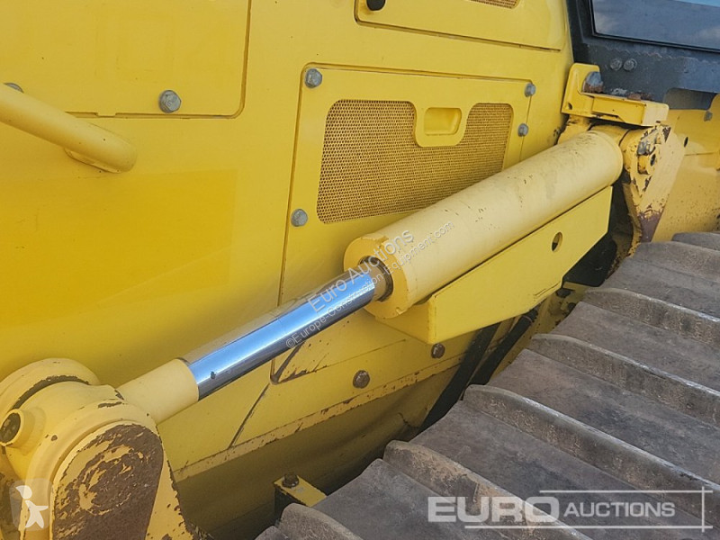 ممهدة طرق Komatsu -24