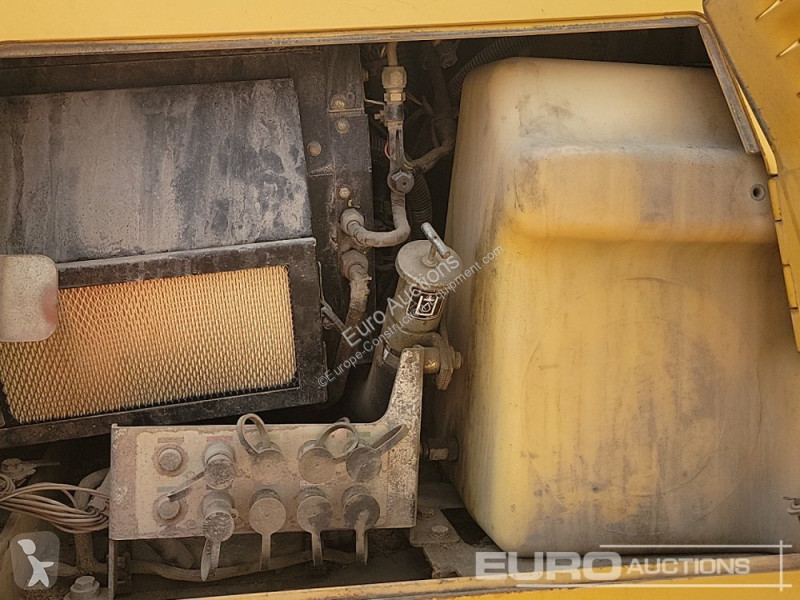 Niveladora Caterpillar D6K